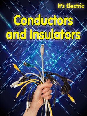 cover image of Conductors and Insulators